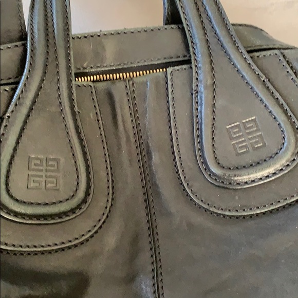 Authentic GIVENCHY Nightingale bag - Picture 9 of 11